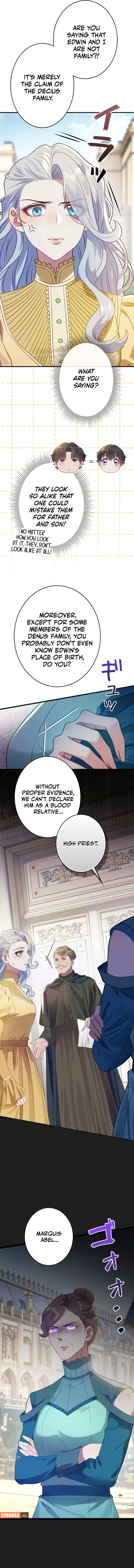 I Can’t Get A Divorce Because The Duke’s Is Too Fond Of Me! Chapter 15 - page 2