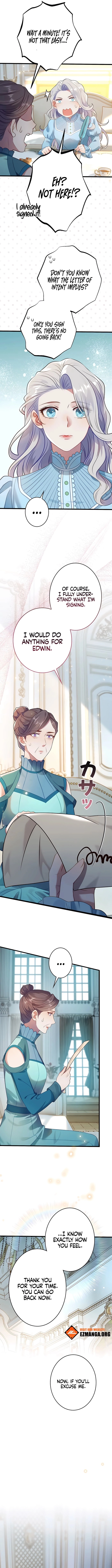 I Can’t Get A Divorce Because The Duke’s Is Too Fond Of Me! Chapter 16 - page 11