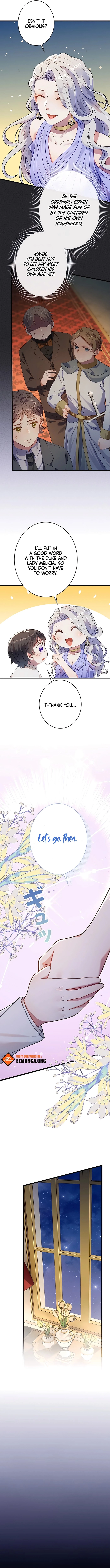 I Can’t Get A Divorce Because The Duke’s Is Too Fond Of Me! Chapter 16 - page 14