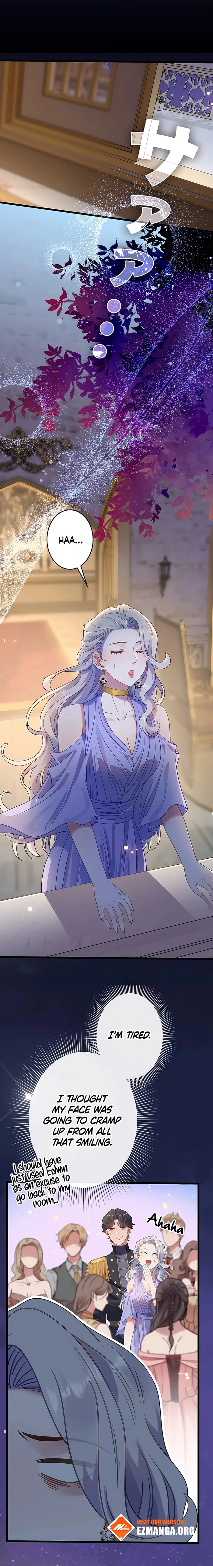 I Can’t Get A Divorce Because The Duke’s Is Too Fond Of Me! Chapter 16 - page 15