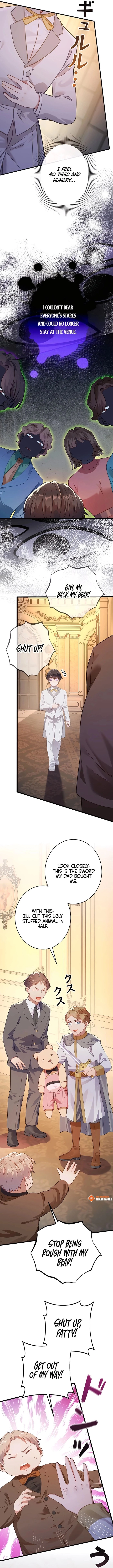 I Can’t Get A Divorce Because The Duke’s Is Too Fond Of Me! Chapter 17 - page 10