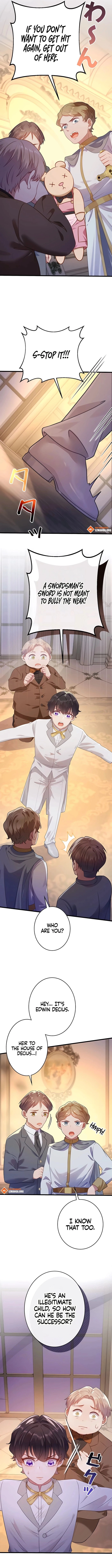 I Can’t Get A Divorce Because The Duke’s Is Too Fond Of Me! Chapter 17 - page 11