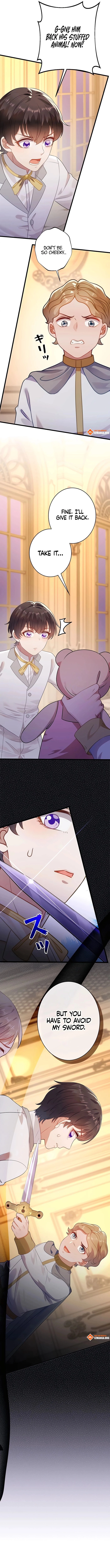 I Can’t Get A Divorce Because The Duke’s Is Too Fond Of Me! Chapter 17 - page 12