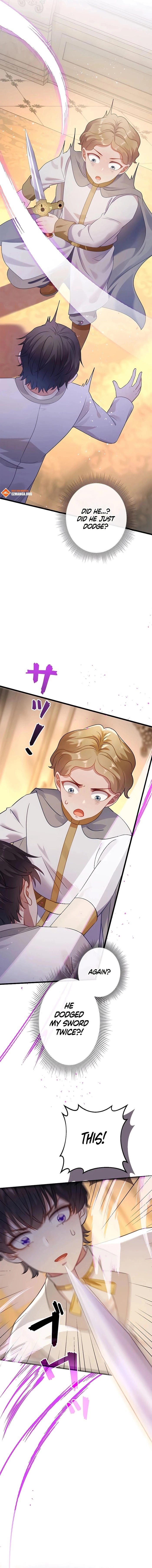 I Can’t Get A Divorce Because The Duke’s Is Too Fond Of Me! Chapter 17 - page 14