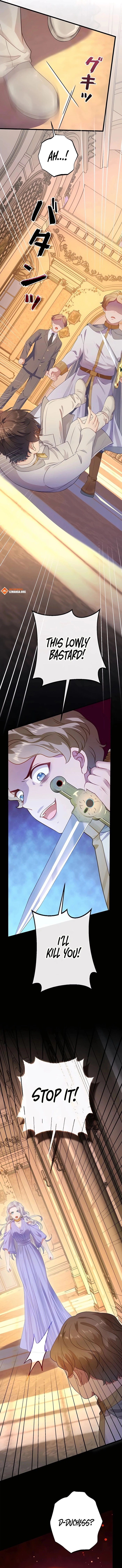 I Can’t Get A Divorce Because The Duke’s Is Too Fond Of Me! Chapter 17 - page 15