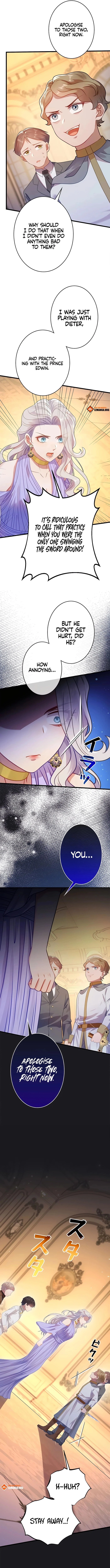 I Can’t Get A Divorce Because The Duke’s Is Too Fond Of Me! Chapter 17 - page 17