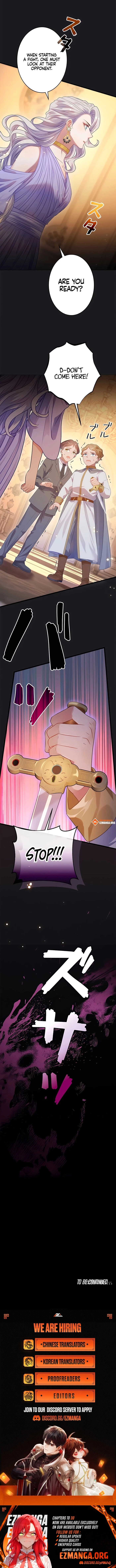 I Can’t Get A Divorce Because The Duke’s Is Too Fond Of Me! Chapter 17 - page 18