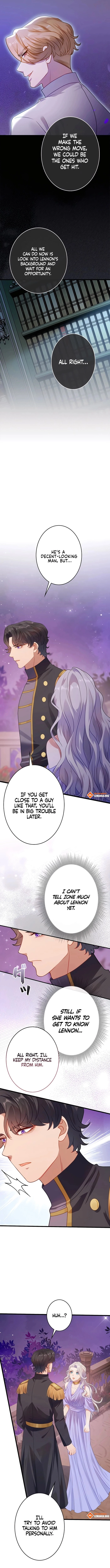 I Can’t Get A Divorce Because The Duke’s Is Too Fond Of Me! Chapter 17 - page 6