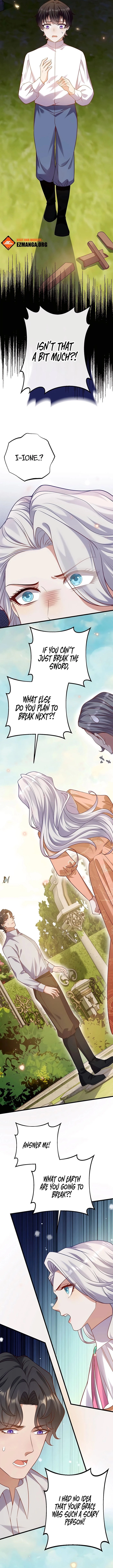 I Can’t Get A Divorce Because The Duke’s Is Too Fond Of Me! Chapter 18 - page 15