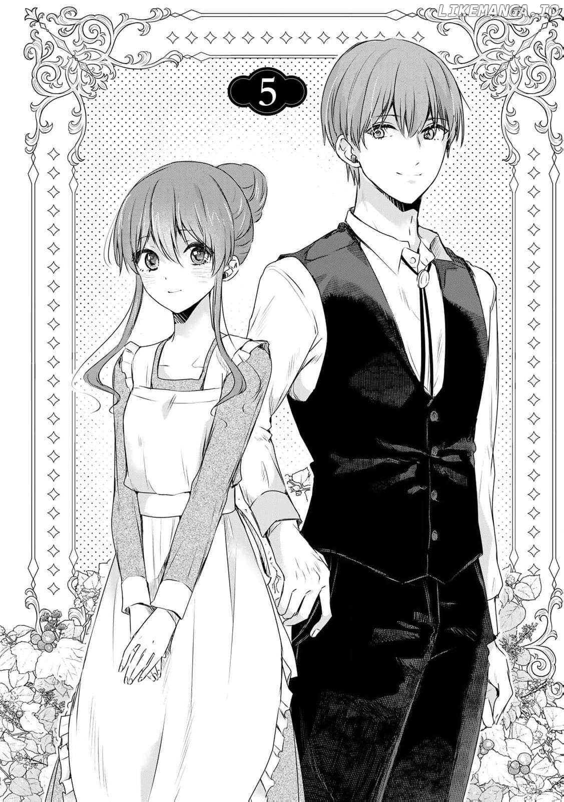 if you’re looking for the saint then my sister is the one you seek Chapter 5 - page 4