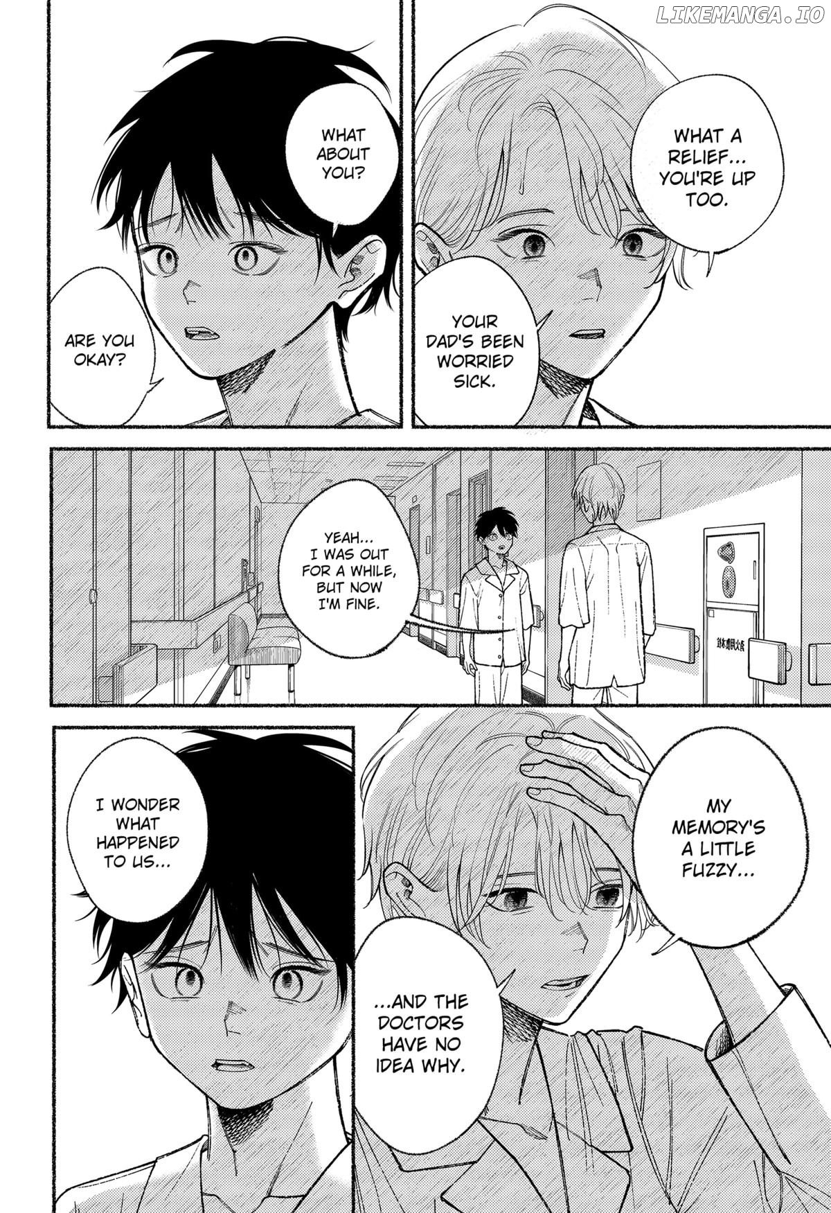 Ryota Killed His Brother Chapter 15 - page 10