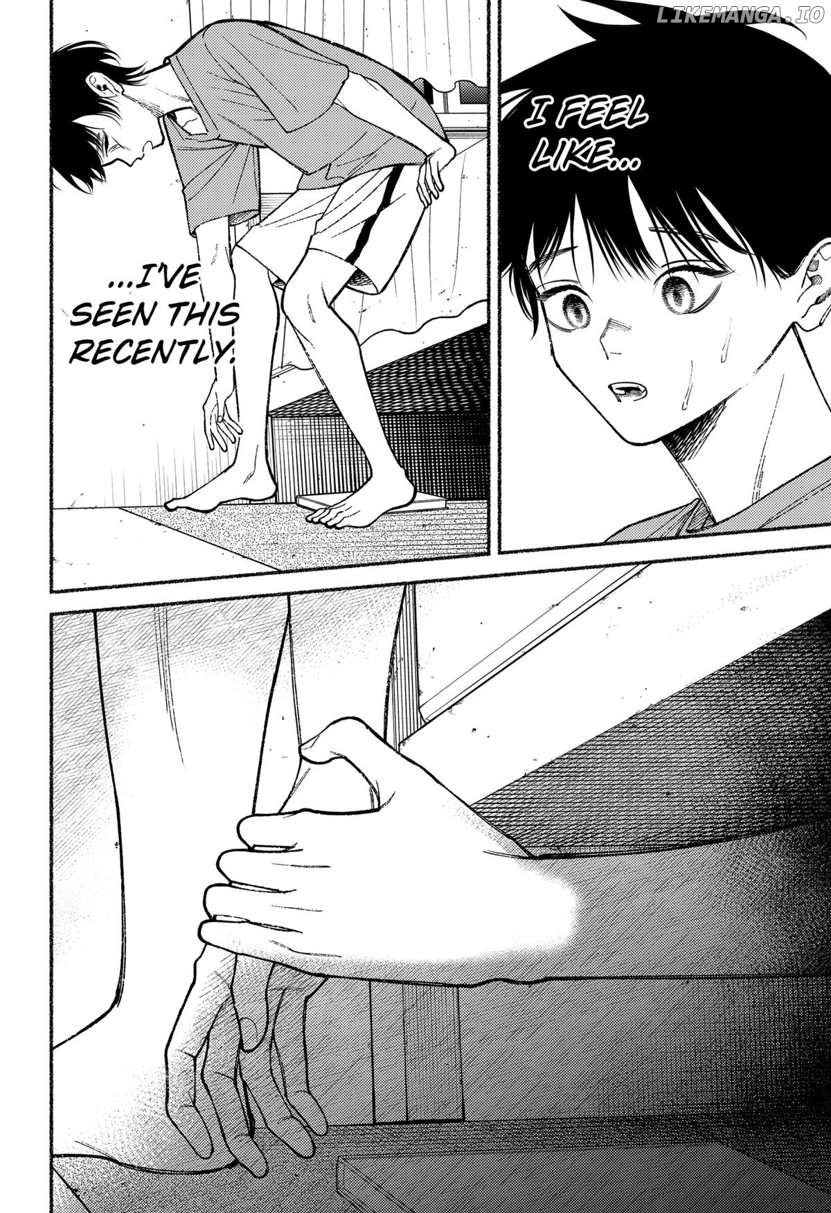 Ryota Killed His Brother Chapter 15 - page 16