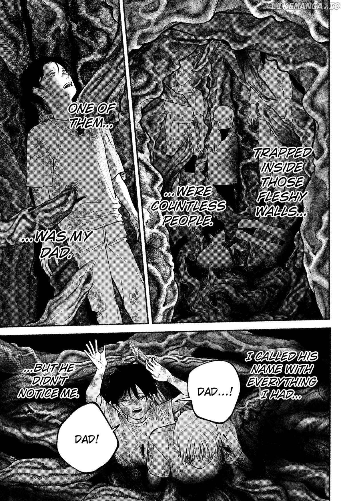 Ryota Killed His Brother Chapter 15 - page 3