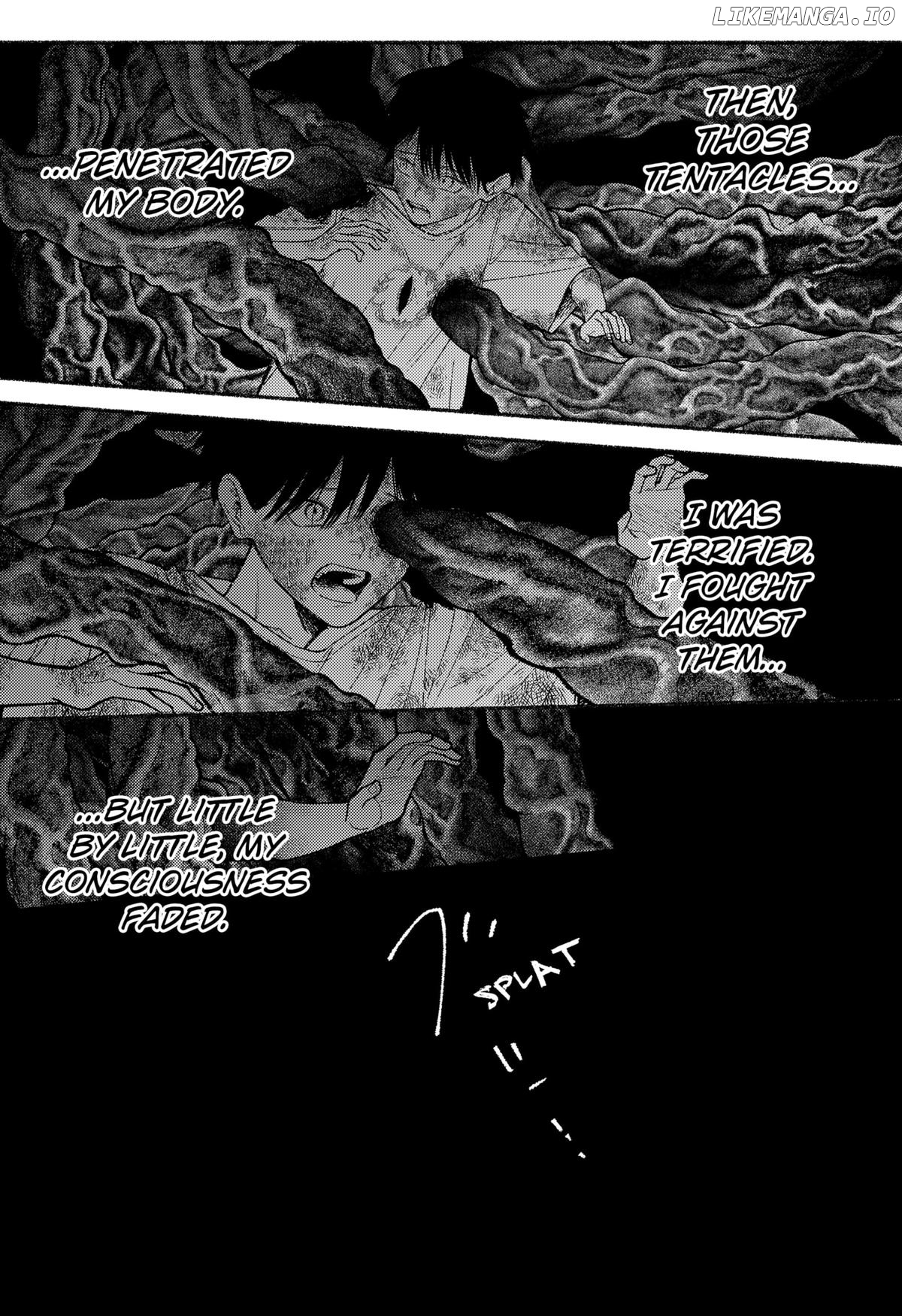 Ryota Killed His Brother Chapter 15 - page 4
