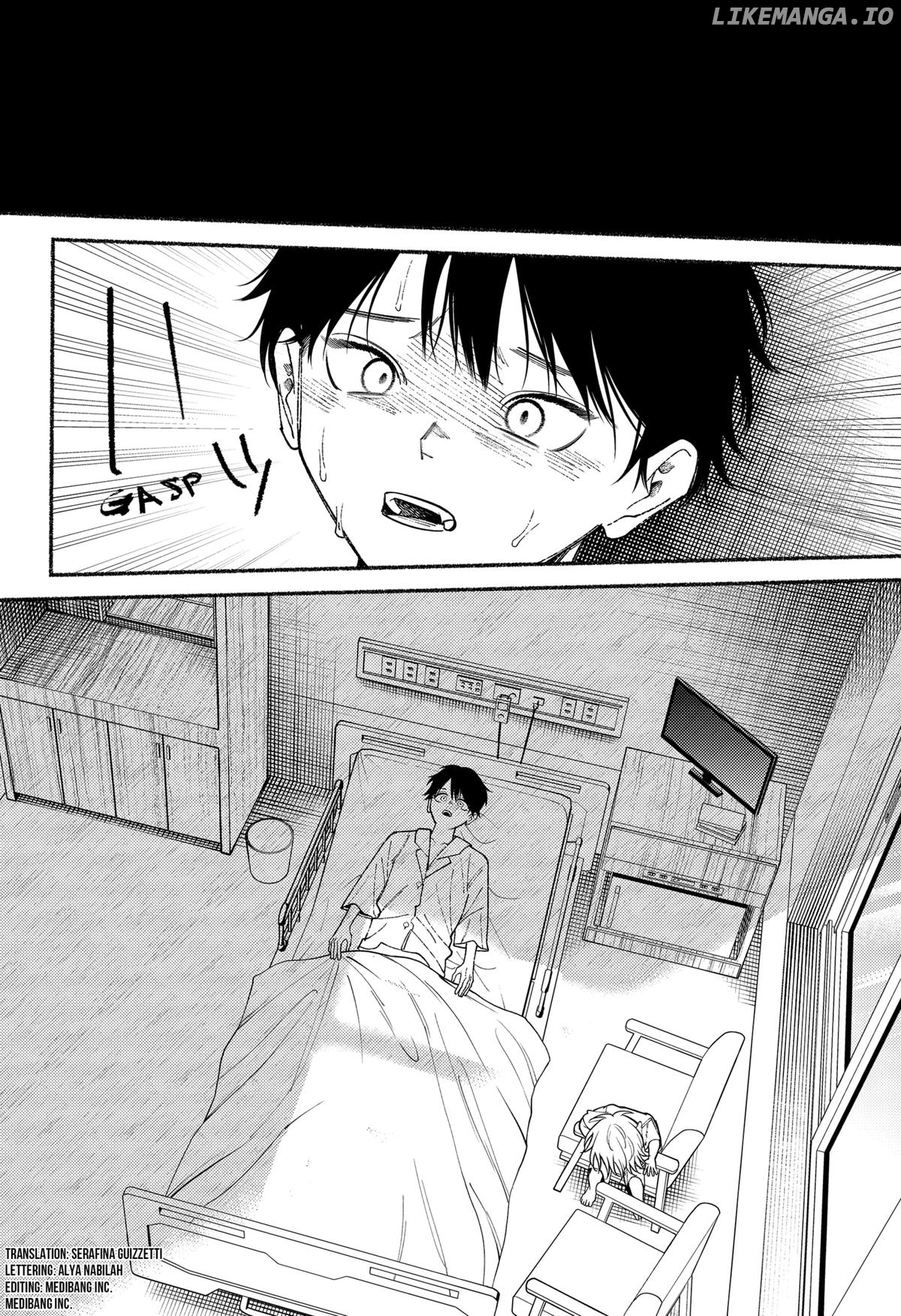 Ryota Killed His Brother Chapter 15 - page 5