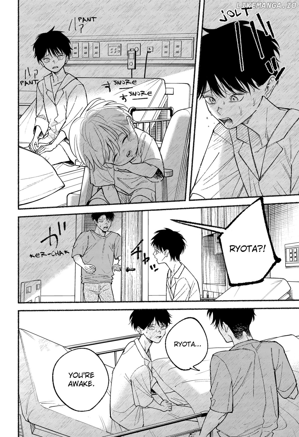 Ryota Killed His Brother Chapter 15 - page 6