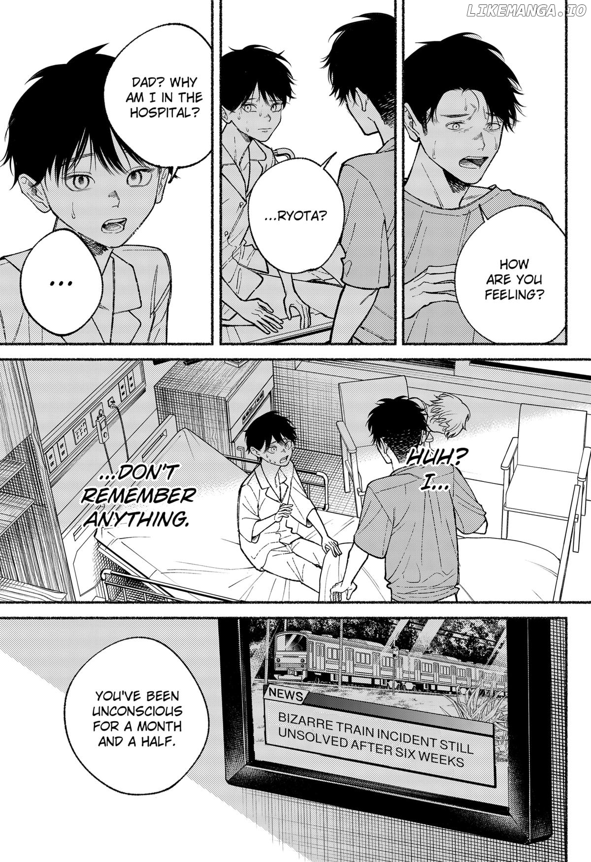 Ryota Killed His Brother Chapter 15 - page 7