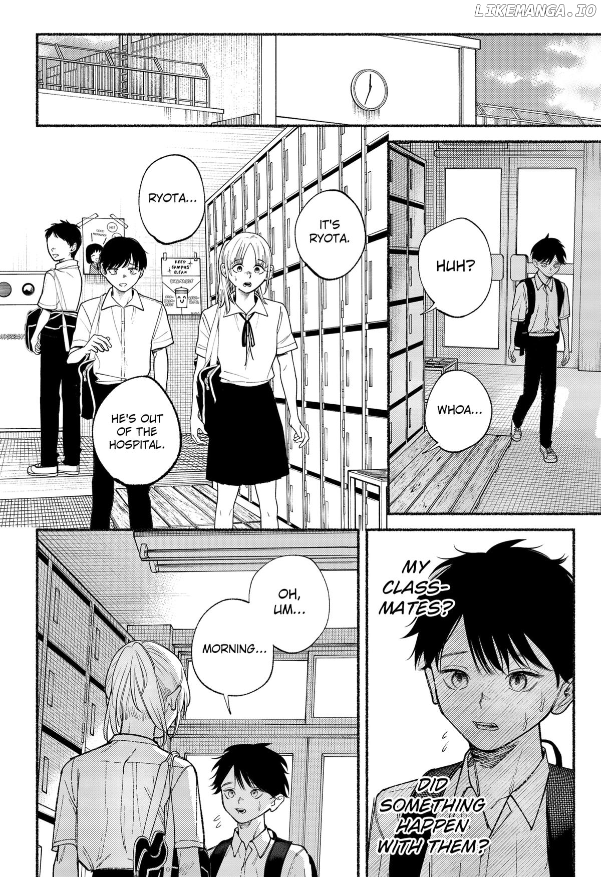 Ryota Killed His Brother Chapter 16 - page 10