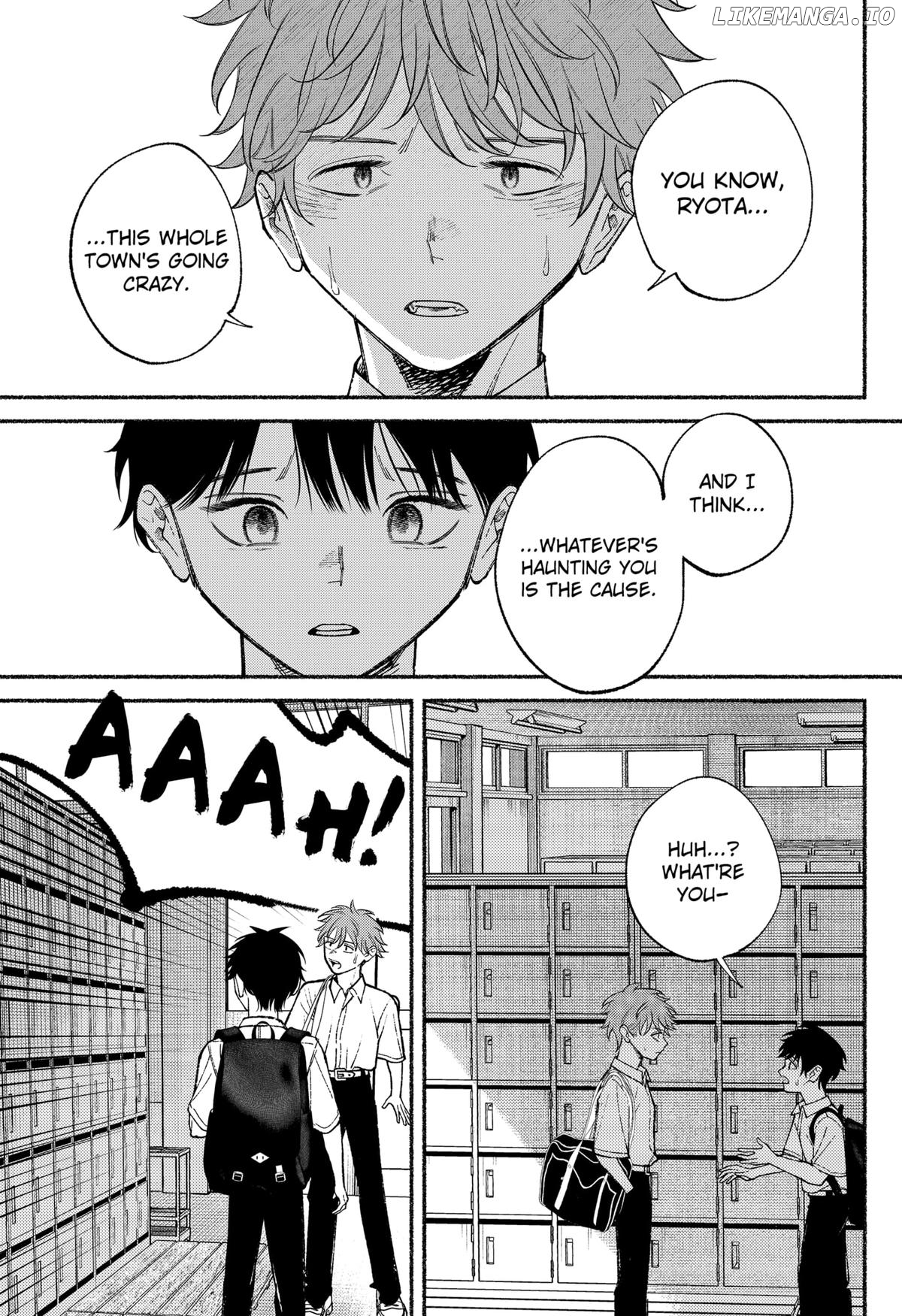 Ryota Killed His Brother Chapter 16 - page 17