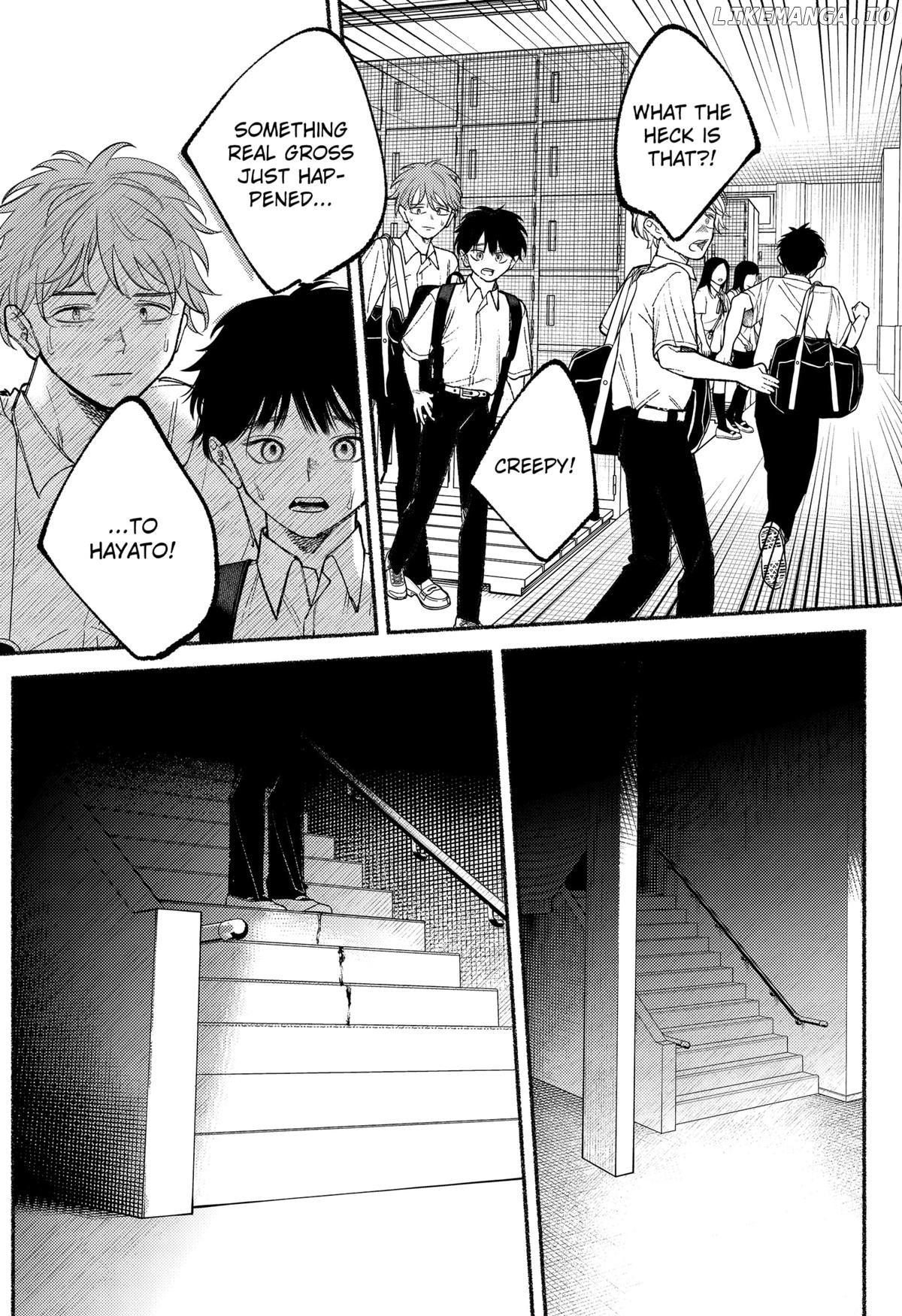 Ryota Killed His Brother Chapter 16 - page 18