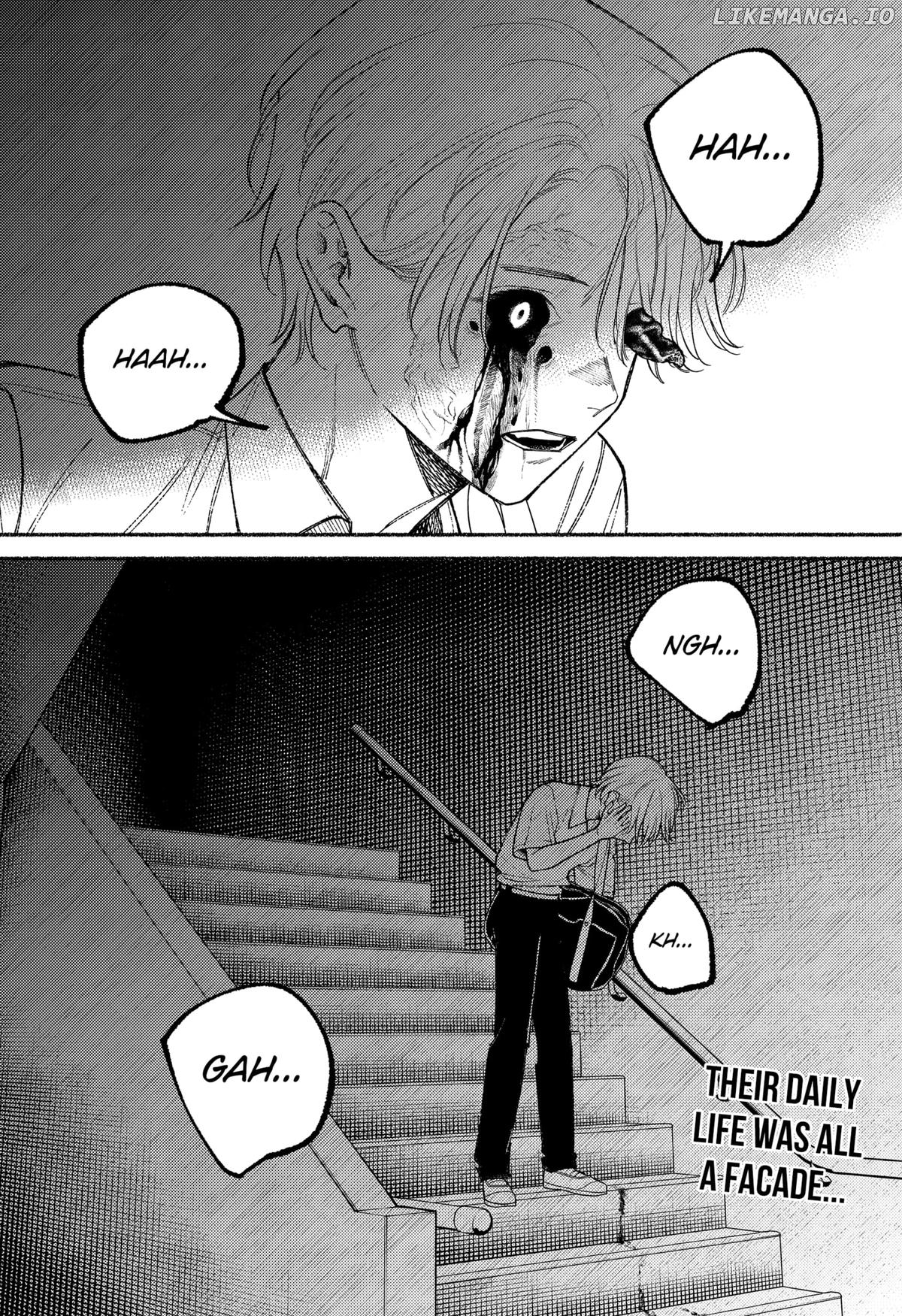 Ryota Killed His Brother Chapter 16 - page 19