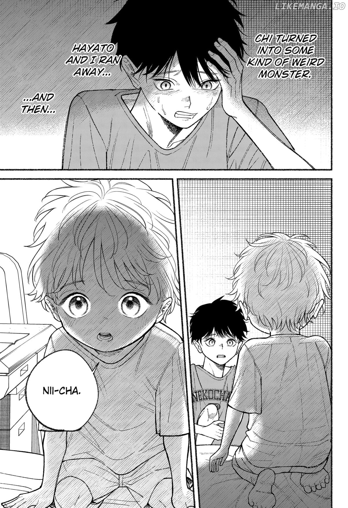 Ryota Killed His Brother Chapter 16 - page 5