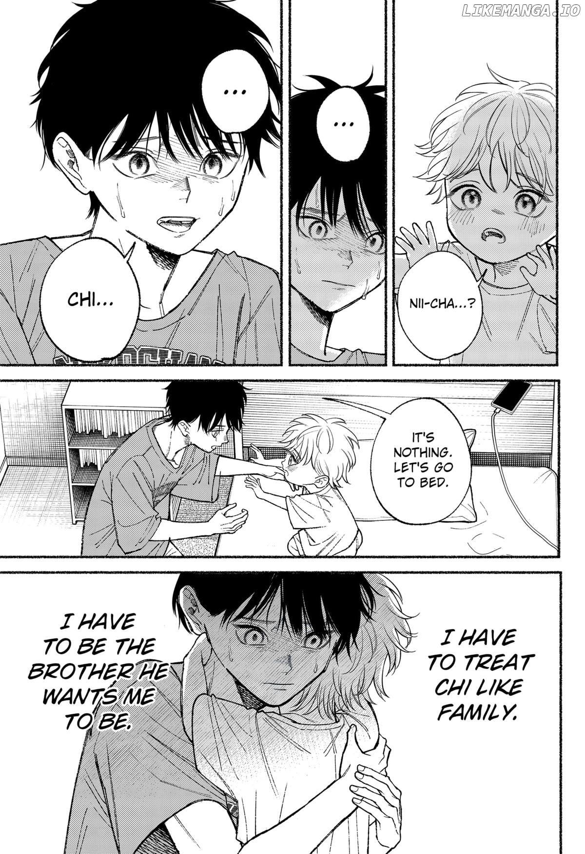 Ryota Killed His Brother Chapter 16 - page 7
