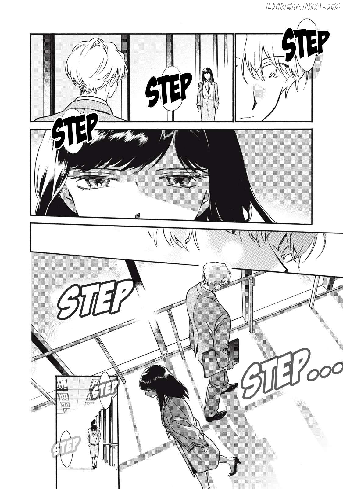Kurone-san wa Nyaa to Nakanai Chapter 4 - page 8
