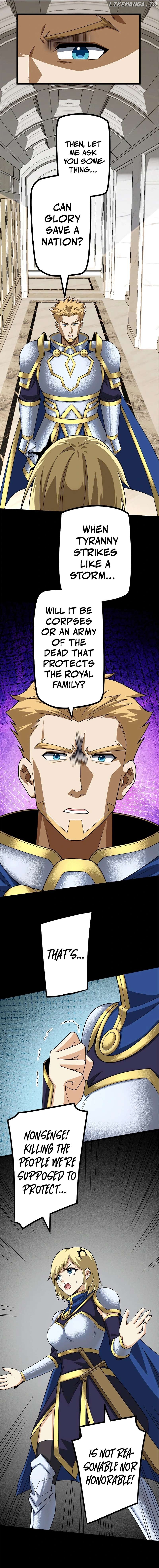 The Worst Unrivaled Magical Seeker : From Zero Mana to a Heroic Sinner through Wisdom and Forbidden Spells Chapter 30 - page 3
