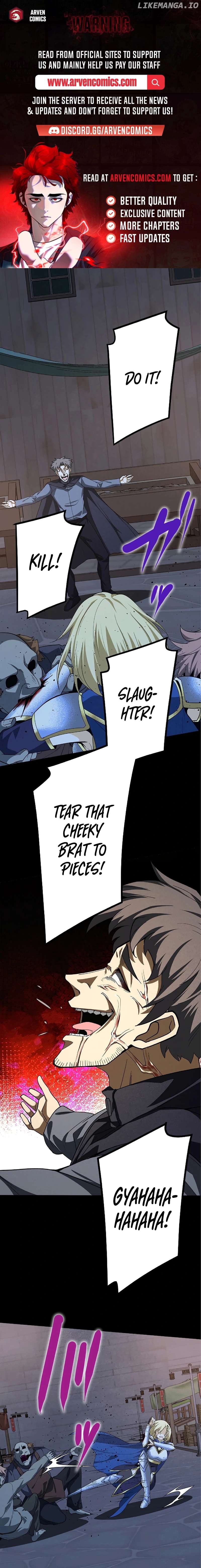 The Worst Unrivaled Magical Seeker : From Zero Mana to a Heroic Sinner through Wisdom and Forbidden Spells Chapter 31 - page 1