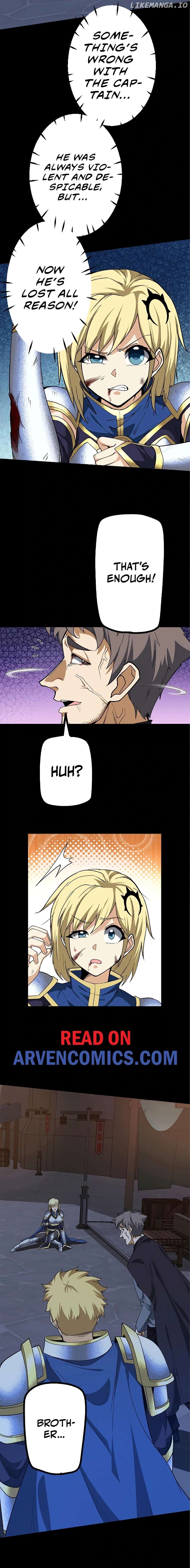 The Worst Unrivaled Magical Seeker : From Zero Mana to a Heroic Sinner through Wisdom and Forbidden Spells Chapter 31 - page 2
