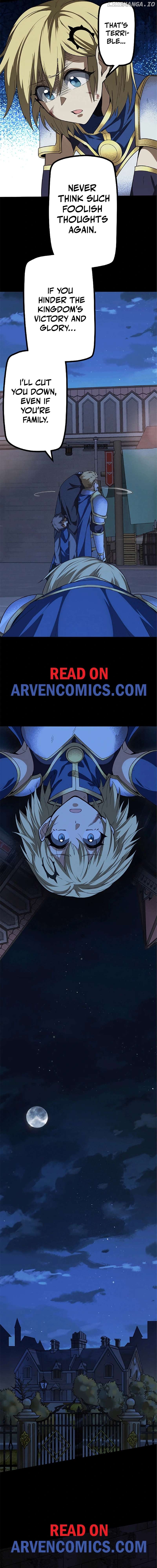 The Worst Unrivaled Magical Seeker : From Zero Mana to a Heroic Sinner through Wisdom and Forbidden Spells Chapter 31 - page 6
