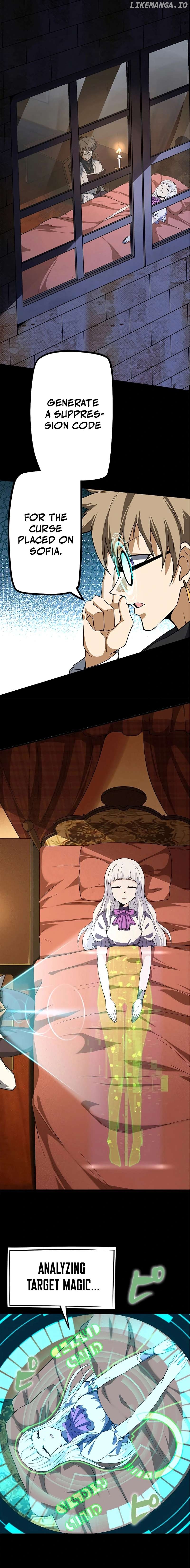 The Worst Unrivaled Magical Seeker : From Zero Mana to a Heroic Sinner through Wisdom and Forbidden Spells Chapter 31 - page 7