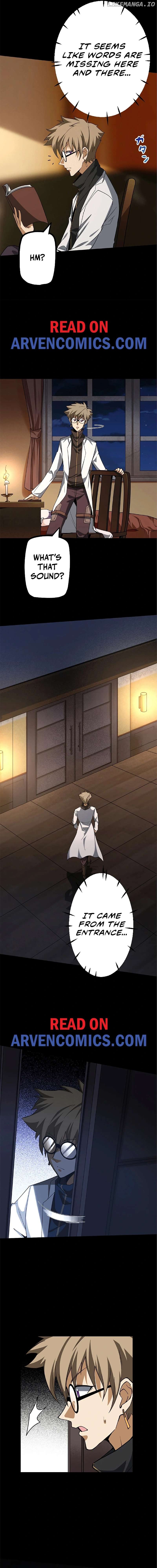 The Worst Unrivaled Magical Seeker : From Zero Mana to a Heroic Sinner through Wisdom and Forbidden Spells Chapter 31 - page 9