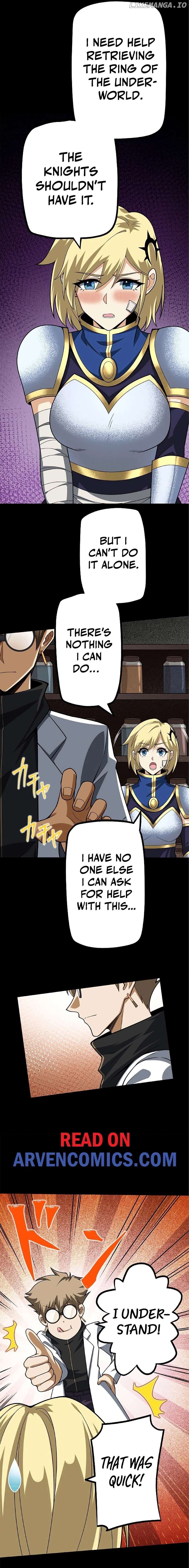 The Worst Unrivaled Magical Seeker : From Zero Mana to a Heroic Sinner through Wisdom and Forbidden Spells Chapter 32 - page 2