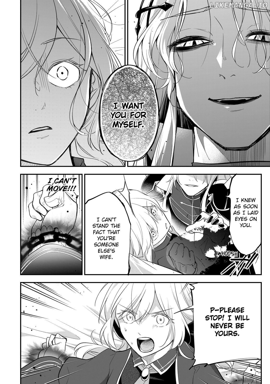 The Battlefield Saint: I Was Made to Marry a Duke Knight in Place of My Little Sister, but I’ve since Found Happiness Chapter 24.3 - page 11