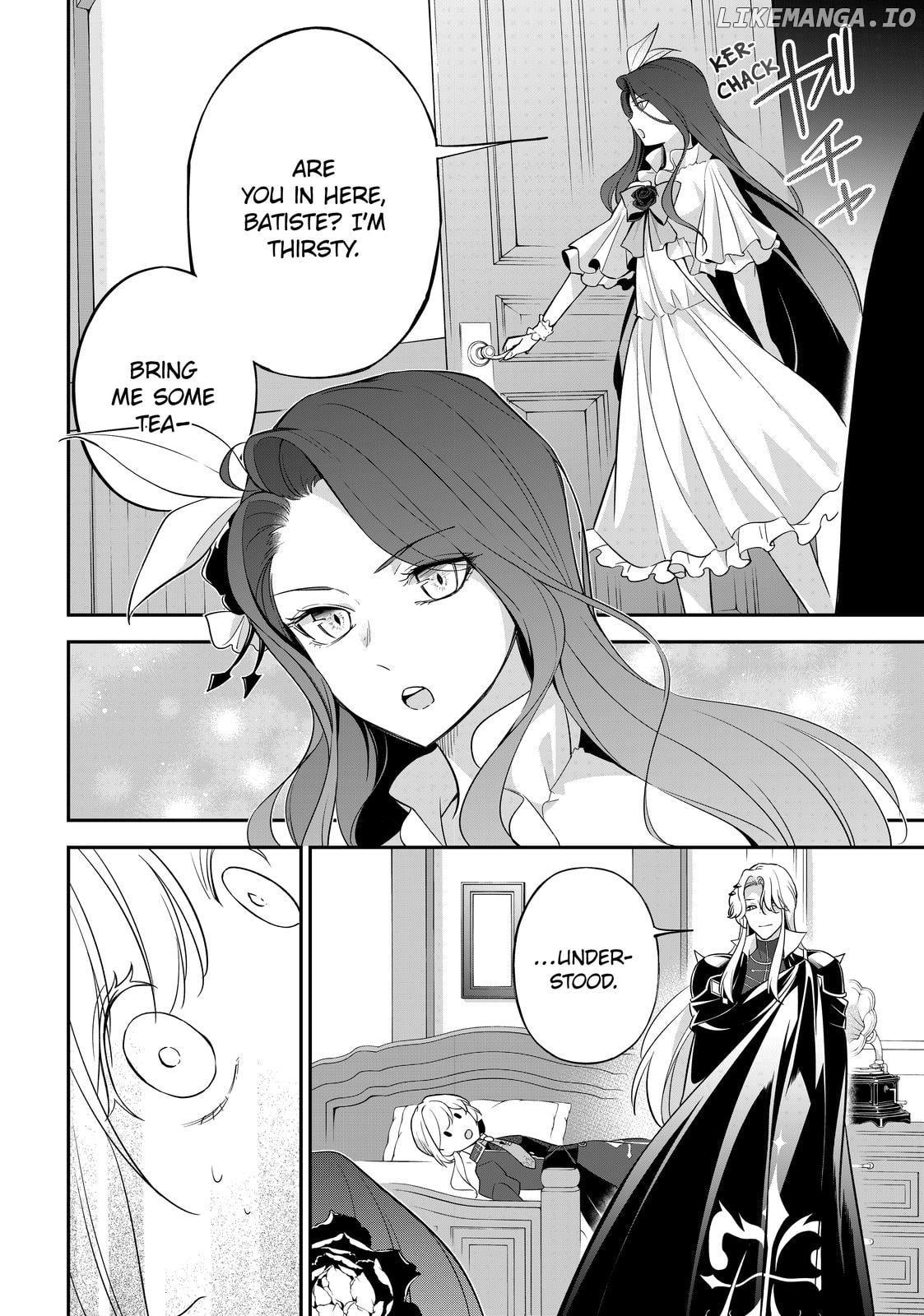 The Battlefield Saint: I Was Made to Marry a Duke Knight in Place of My Little Sister, but I’ve since Found Happiness Chapter 24.3 - page 13