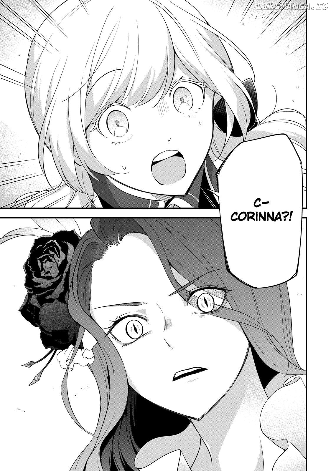 The Battlefield Saint: I Was Made to Marry a Duke Knight in Place of My Little Sister, but I’ve since Found Happiness Chapter 24.3 - page 14
