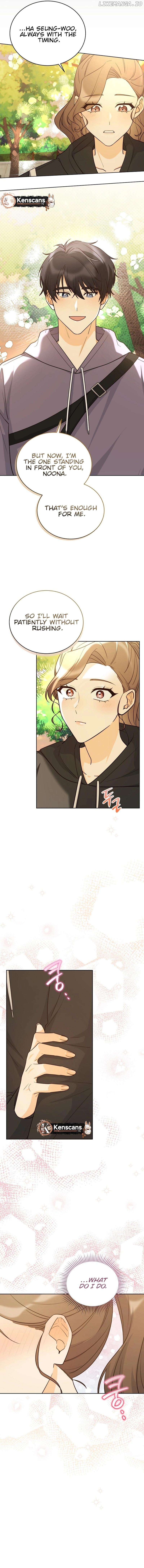 The man who fell in love with me Chapter 27 - page 10