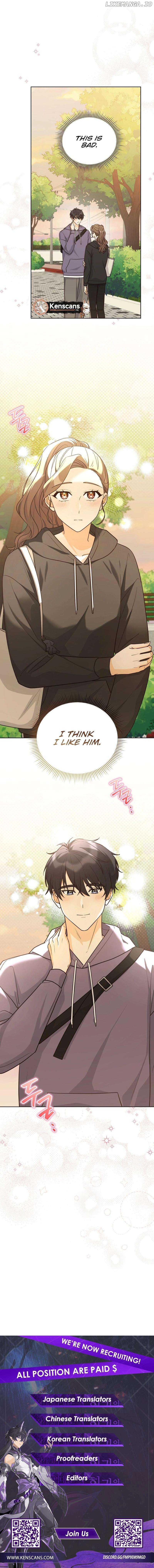The man who fell in love with me Chapter 27 - page 11