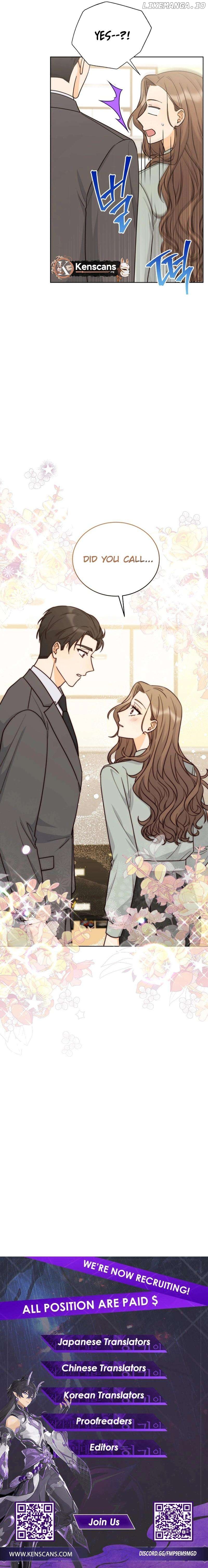 The man who fell in love with me Chapter 28 - page 10