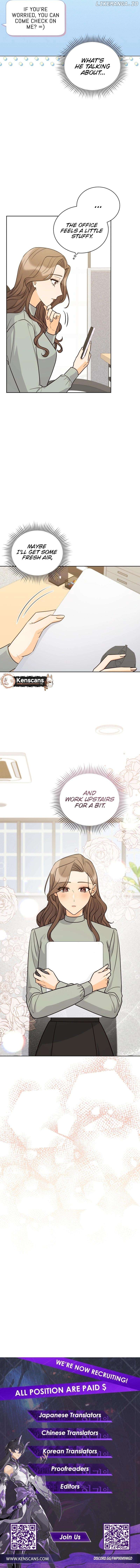The man who fell in love with me Chapter 29 - page 10