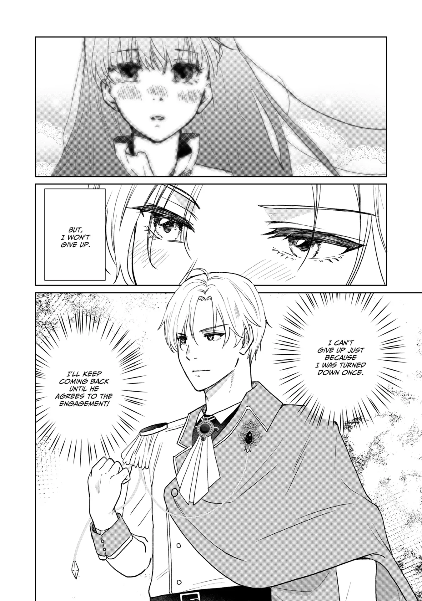 Do You Regret Our Marriage? Chapter 26 - page 9