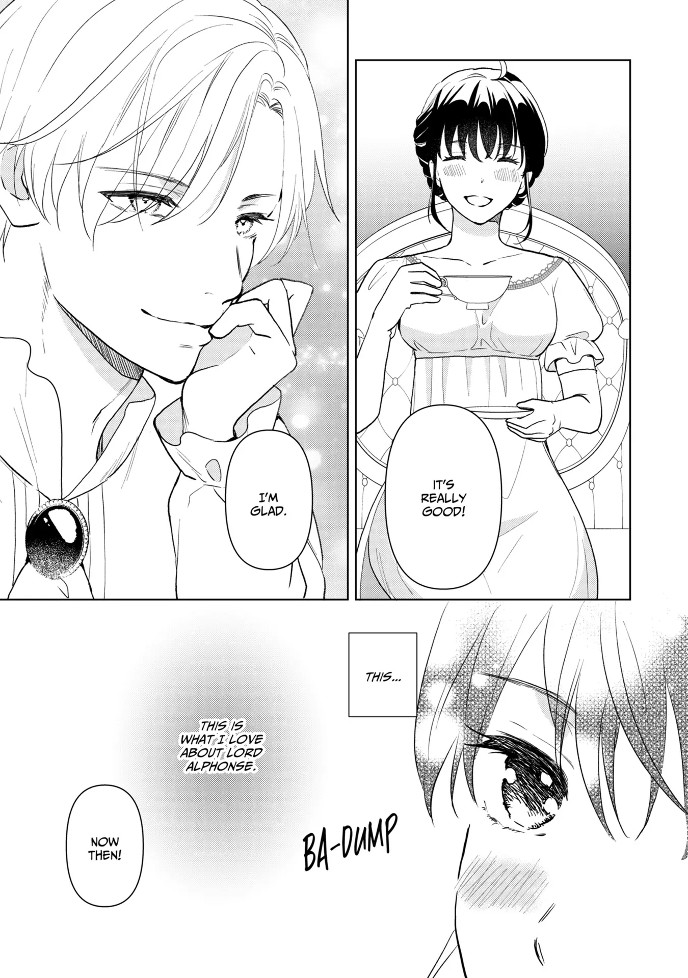 Do You Regret Our Marriage? Chapter 34 - page 4