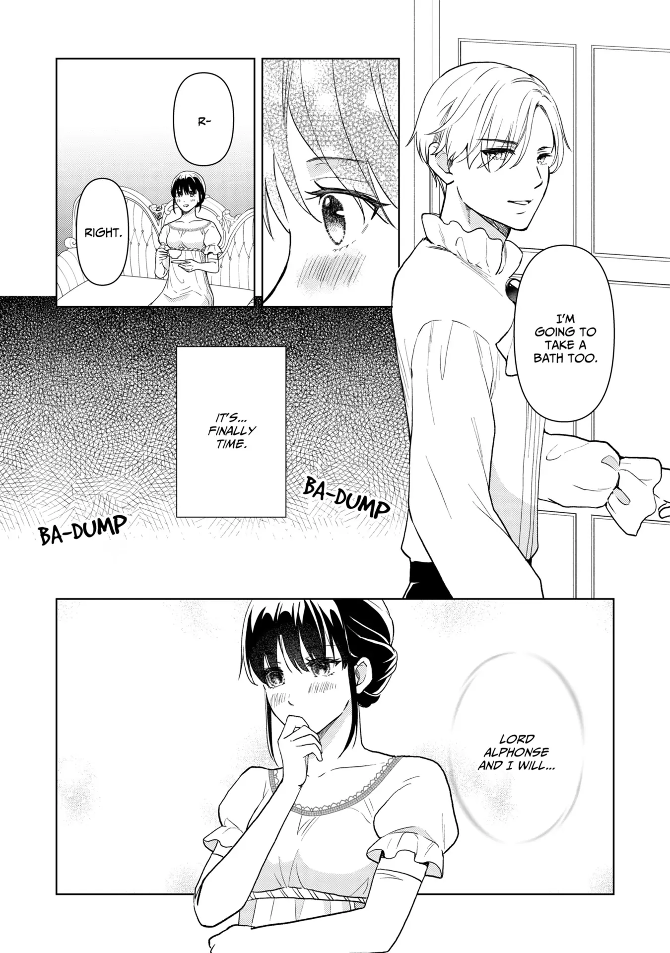 Do You Regret Our Marriage? Chapter 34 - page 5