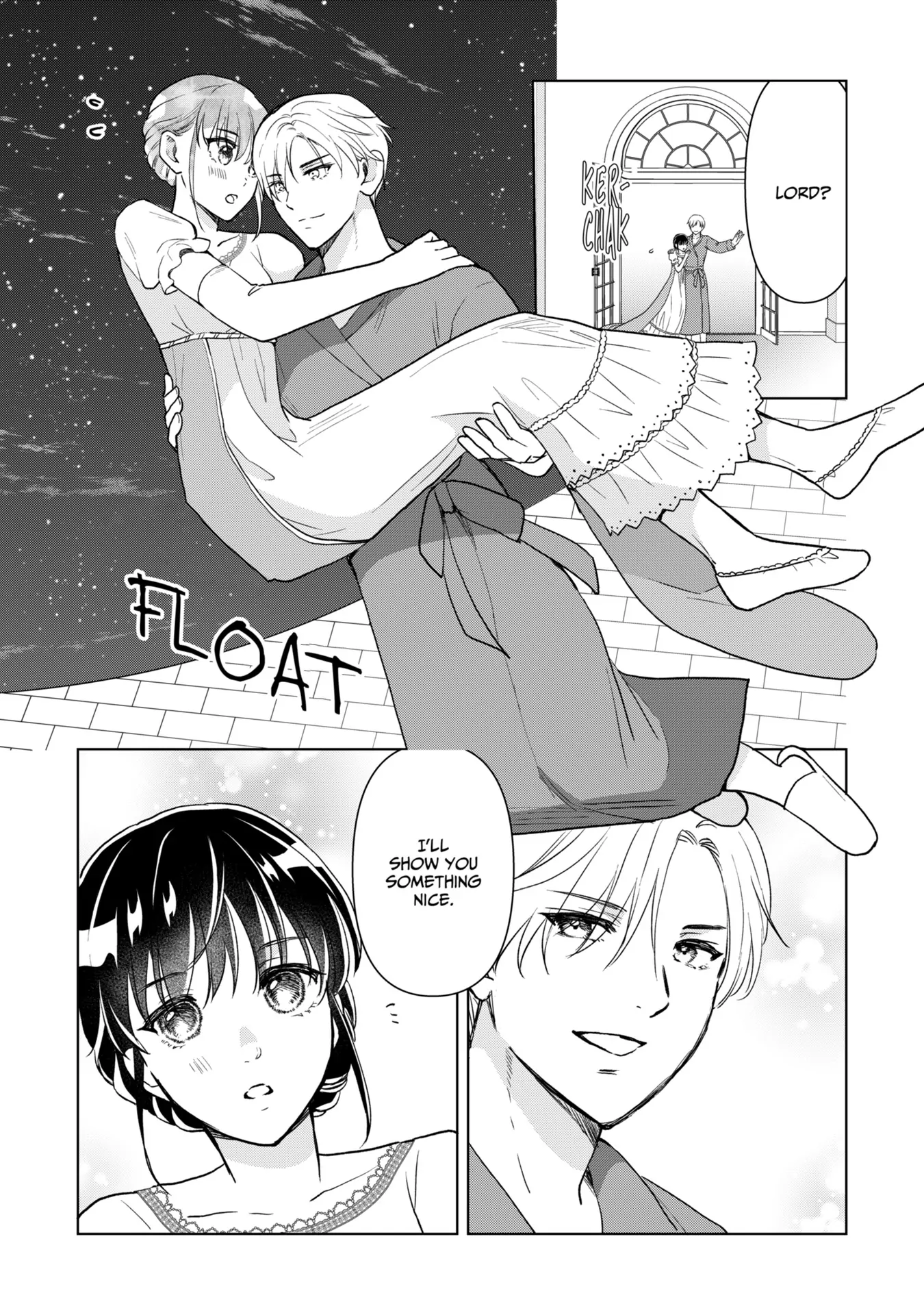 Do You Regret Our Marriage? Chapter 34 - page 9