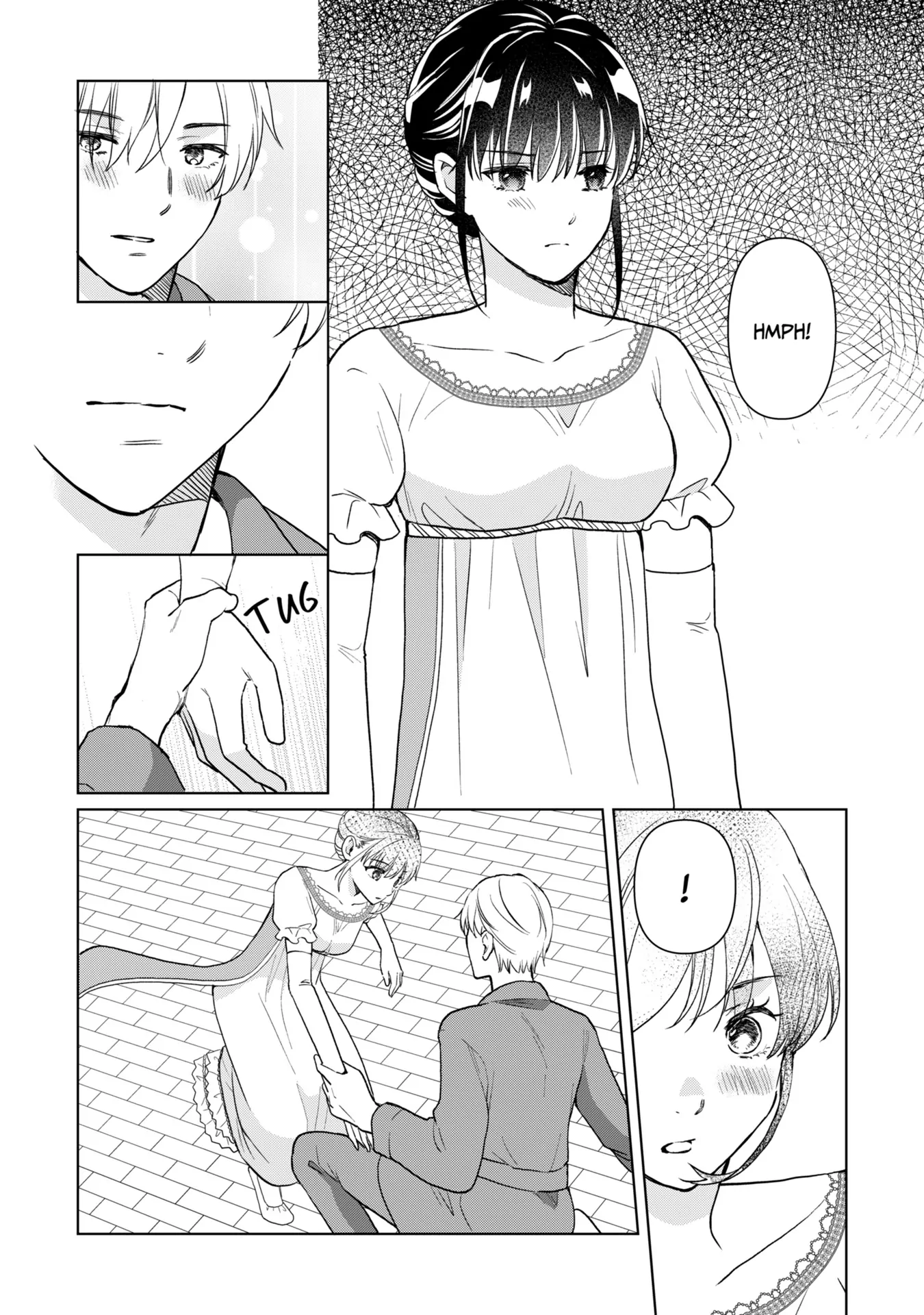 Do You Regret Our Marriage? Chapter 35 - page 10