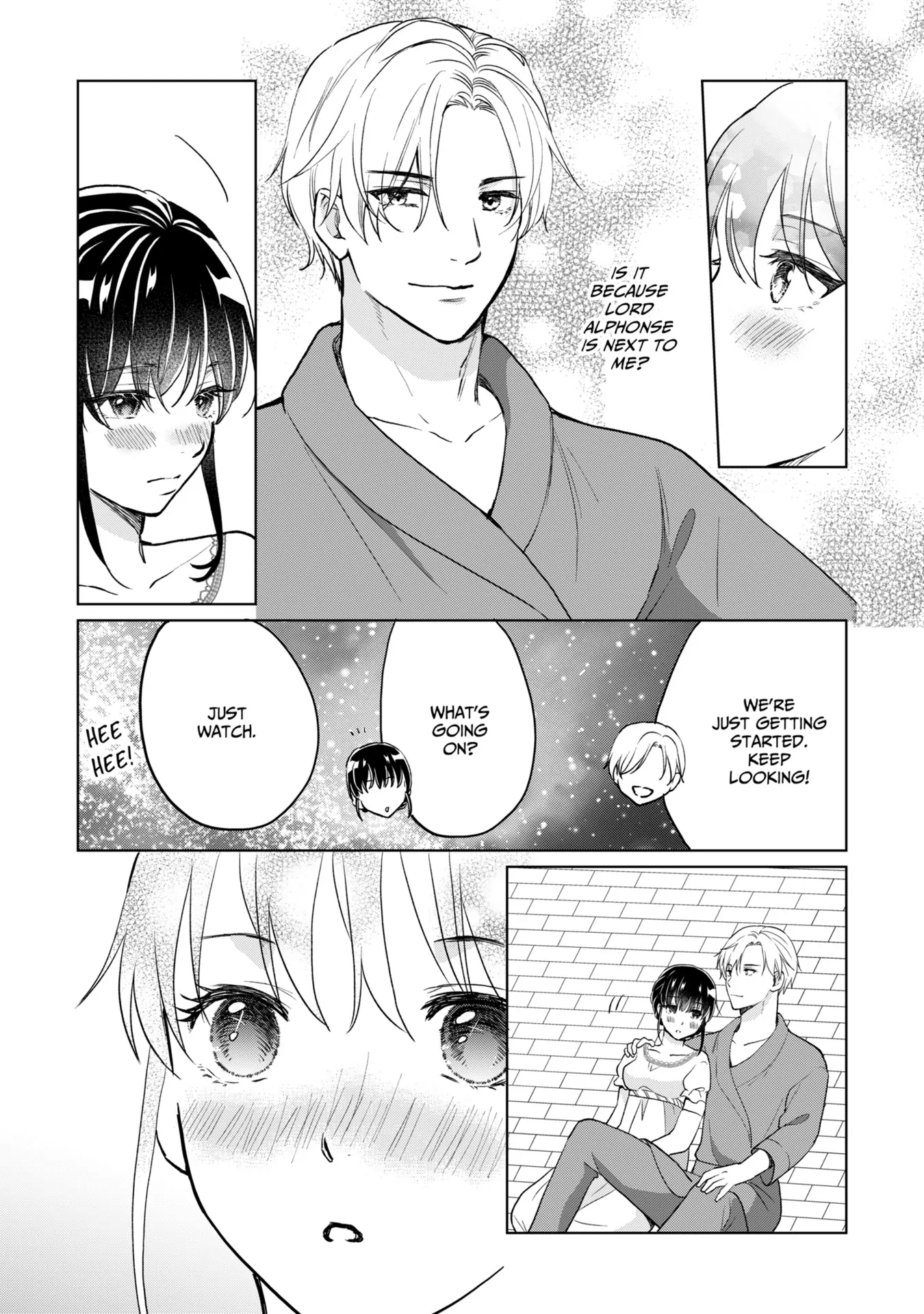 Do You Regret Our Marriage? Chapter 35 - page 2