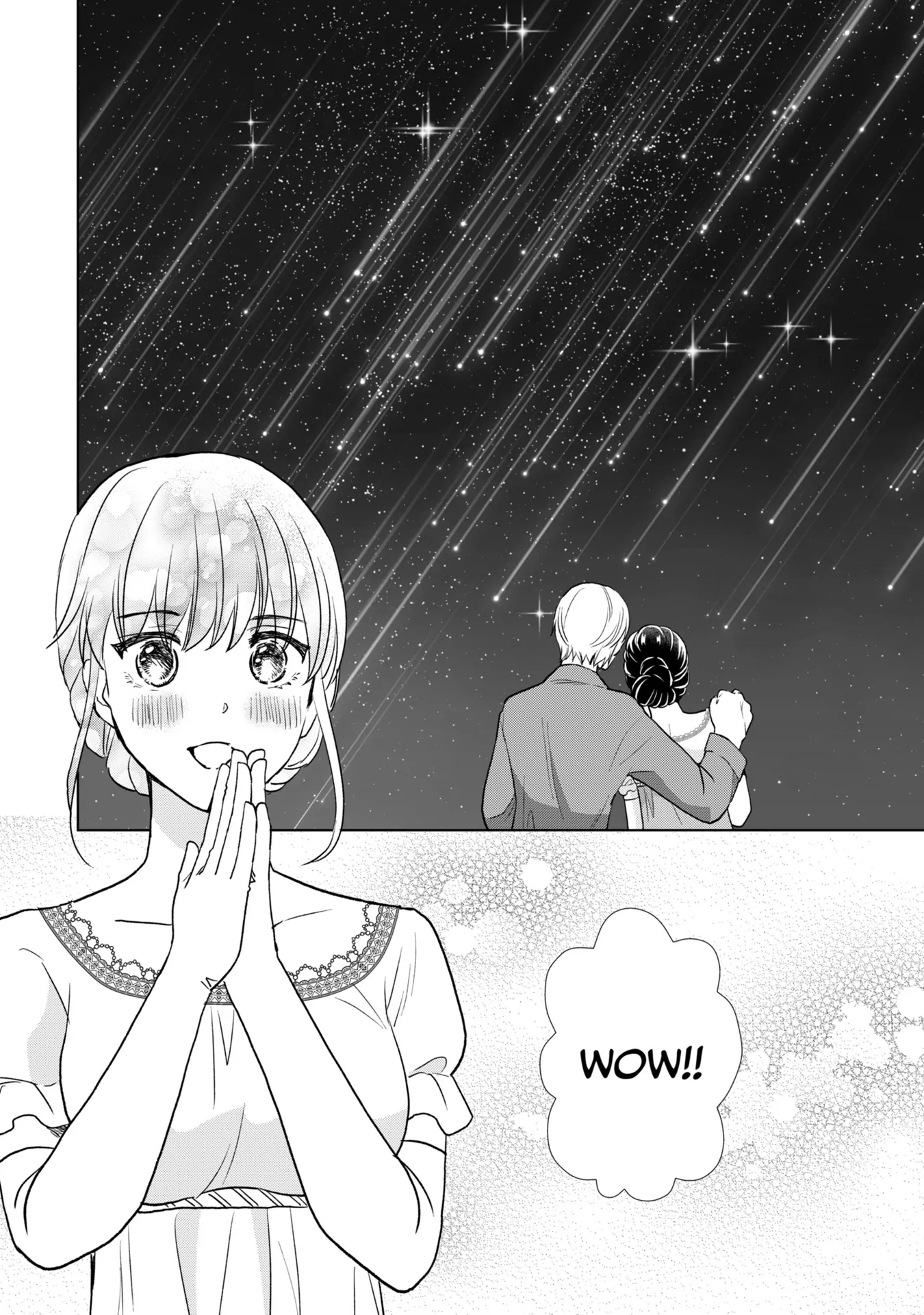 Do You Regret Our Marriage? Chapter 35 - page 3