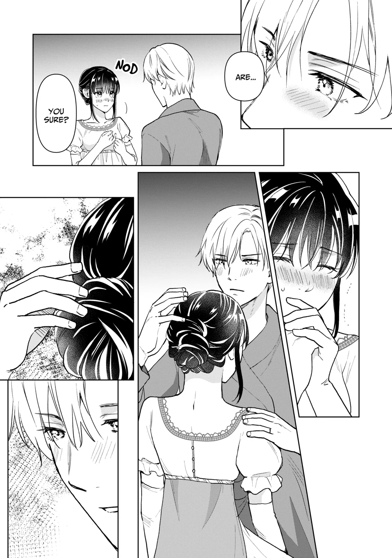 Do You Regret Our Marriage? Chapter 36 - page 4